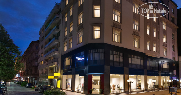 Hotelier's photos Ramada by Wyndham Budapest City Center 4*