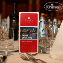 The Aquincum Hotel Budapest