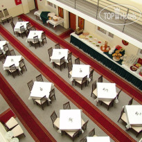 Atlantic Зал для завтрака