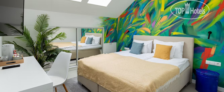 New photos from tourists Butik Art Hotel Budapest 3*
