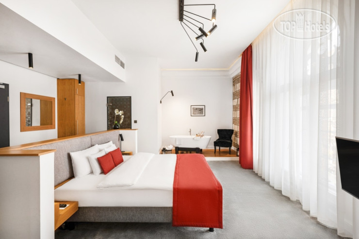 Hotelier's photos Monastery Boutique Hotel Budapest 4*