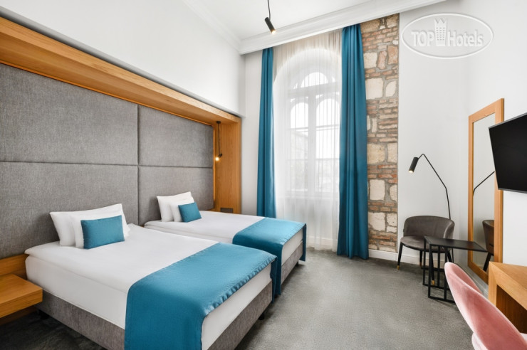 Hotelier's photos Monastery Boutique Hotel Budapest 4*