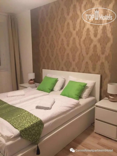 Corvin Rose Apartment