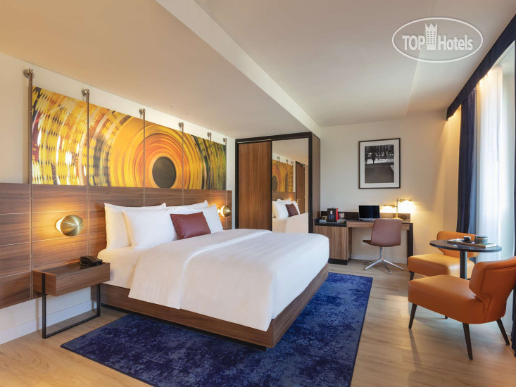 Hotel photo Pullman Budapest 5*