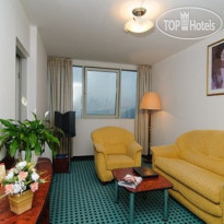 Europa Aparthotel Гостиная апартамента Superior