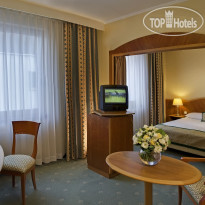 Danubius Hotel Hungaria City Center 