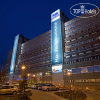 Danubius Hotel Arena Экстерьер