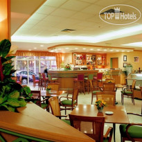 Danubius Hotel Arena Лобби-бар