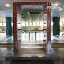 Danubius Hotel Arena Бассейн