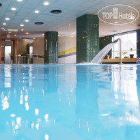 Danubius Hotel Arena Бассейн