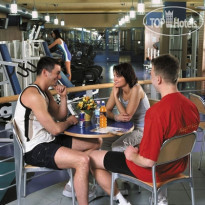 Danubius Hotel Arena Фитнес-центр