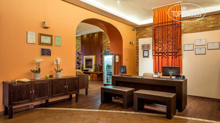 Hotel photo MaMaison Residence Izabella 4*