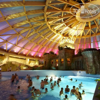 Aquaworld Resort Budapest