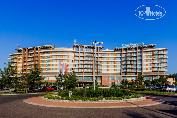 Hotel photo Aquaworld Resort Budapest 4*