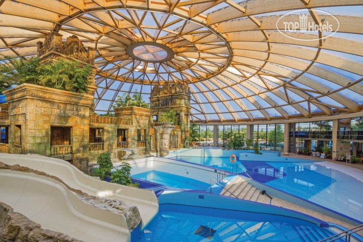 New photos from tourists Aquaworld Resort Budapest 4*