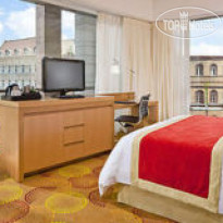 Courtyard by Marriott Budapest City Center