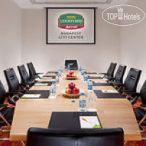 Courtyard by Marriott Budapest City Center
