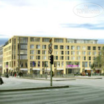 Courtyard by Marriott Budapest City Center