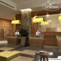 Courtyard by Marriott Budapest City Center