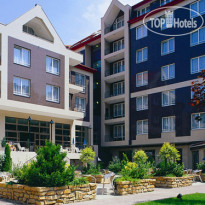 Adina Apartment Hotel Budapest 