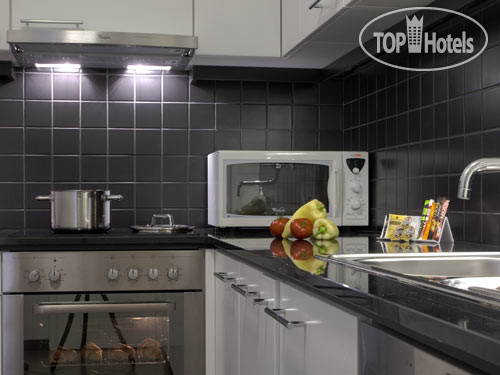 New photos from tourists Adina Apartment Hotel Budapest 4*