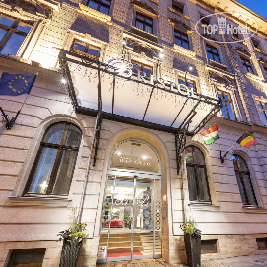 Photos Hotel Bristol Budapest
