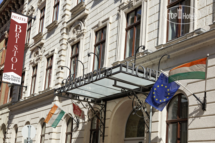 Hotel Bristol Budapest