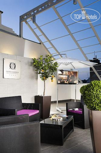 Opera Garden Hotel & Apartments
