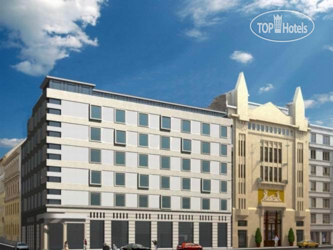 Continental Hotel Budapest