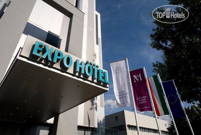 Hotelier's photos Expo Tower by Mellow Mood Hotels 4*