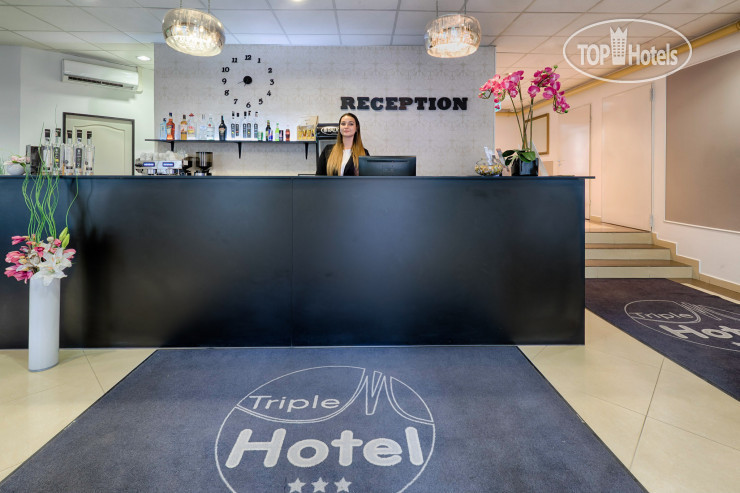 Hotel photo Triple M Hotel 3*