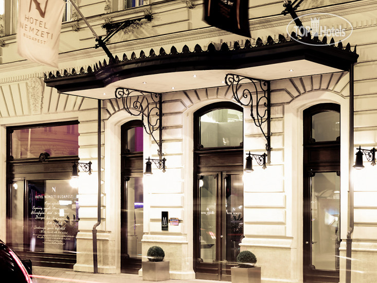 Photos Mgallery Hotel Nemzeti Budapest