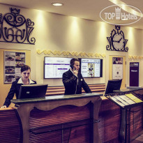 Mercure Budapest Castle Hill