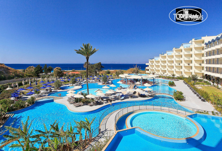 Photos Atrium Platinum Luxury Resort Hotel & SPA