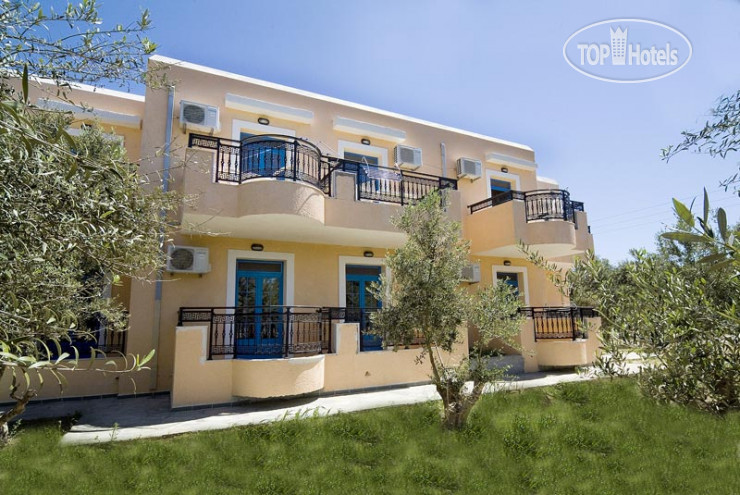 Hotel photo Chrysoula 3*