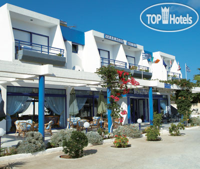 Hotel photo Smaragdi Hotel & Apartments 2*