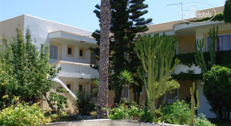 Hotel photo Afentoulis Studios 
