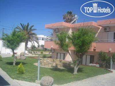 Новые добавленные фото туристов Sevi Apartments 2*