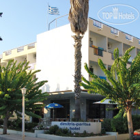 Dimitris Paritsa Отель