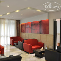 Dimitris Paritsa Лобби