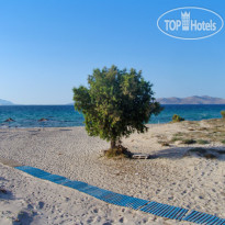 Dimitris Paritsa Пляж