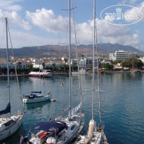 Dimitris Paritsa Порт