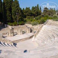 Dimitris Paritsa Окрестности