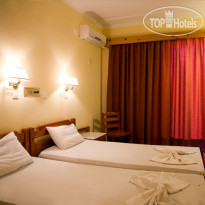 Dimitris Paritsa Номер