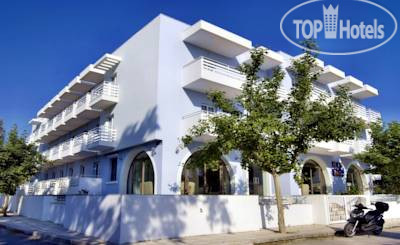 Hotel photo Kos Bay 2*