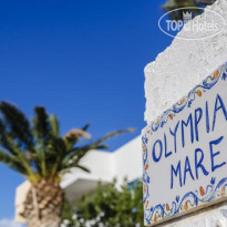 Olympia Mare Отель