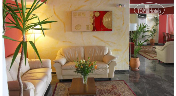 Santa Marina Hotel Apartments