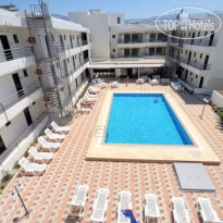 Santa Marina Hotel Apartments 