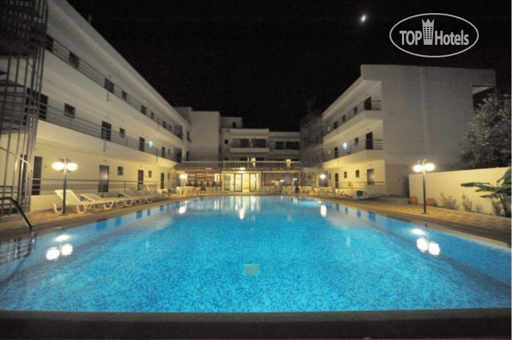 Santa Marina Hotel Apartments