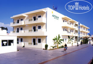 Hotelier's photos Artemis Hotel Apartments